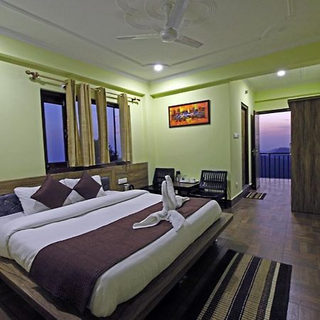 Harmony Blue Mcleodganj Hotel McLeod Ganj Exterior photo