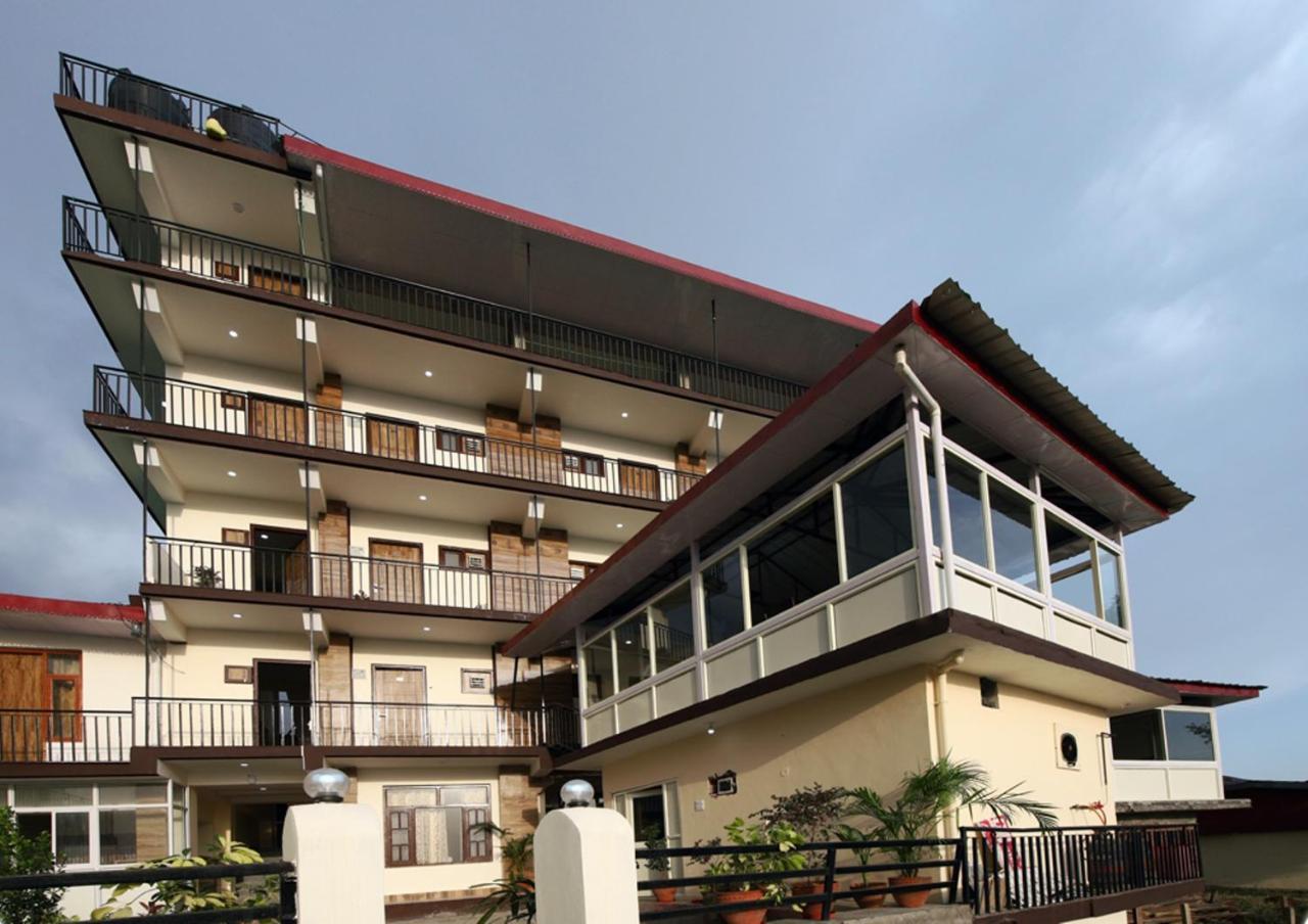 Harmony Blue Mcleodganj Hotel McLeod Ganj Exterior photo
