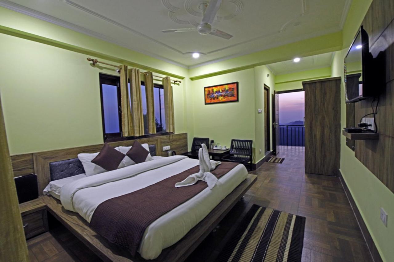 Harmony Blue Mcleodganj Hotel McLeod Ganj Exterior photo