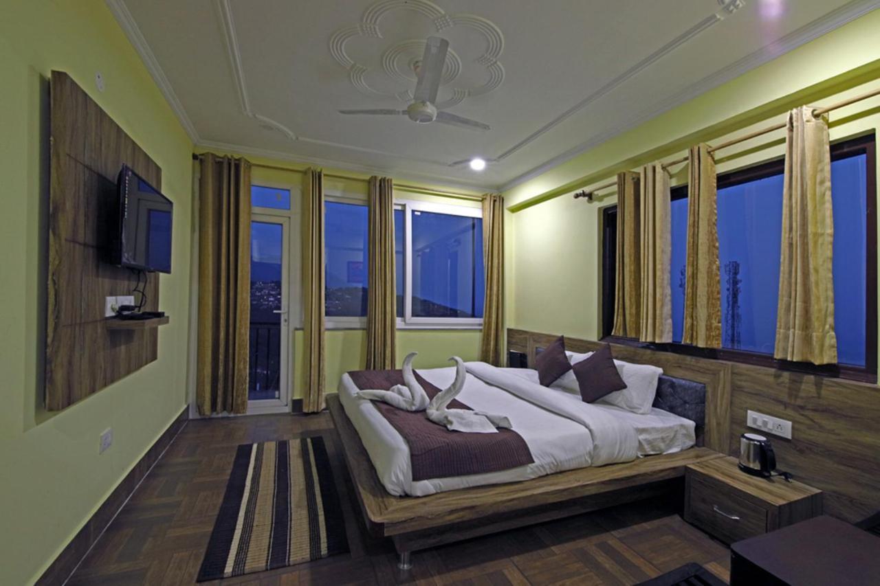 Harmony Blue Mcleodganj Hotel McLeod Ganj Exterior photo