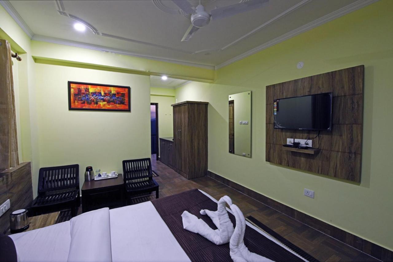 Harmony Blue Mcleodganj Hotel McLeod Ganj Exterior photo