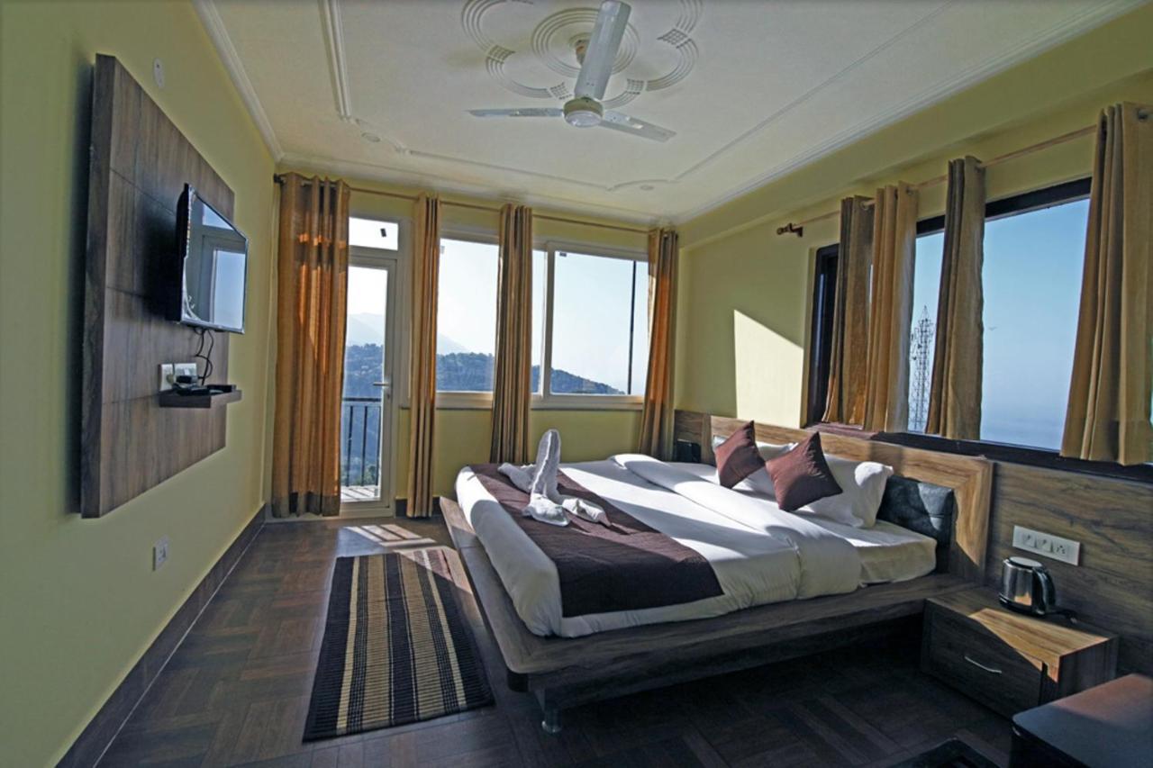 Harmony Blue Mcleodganj Hotel McLeod Ganj Exterior photo