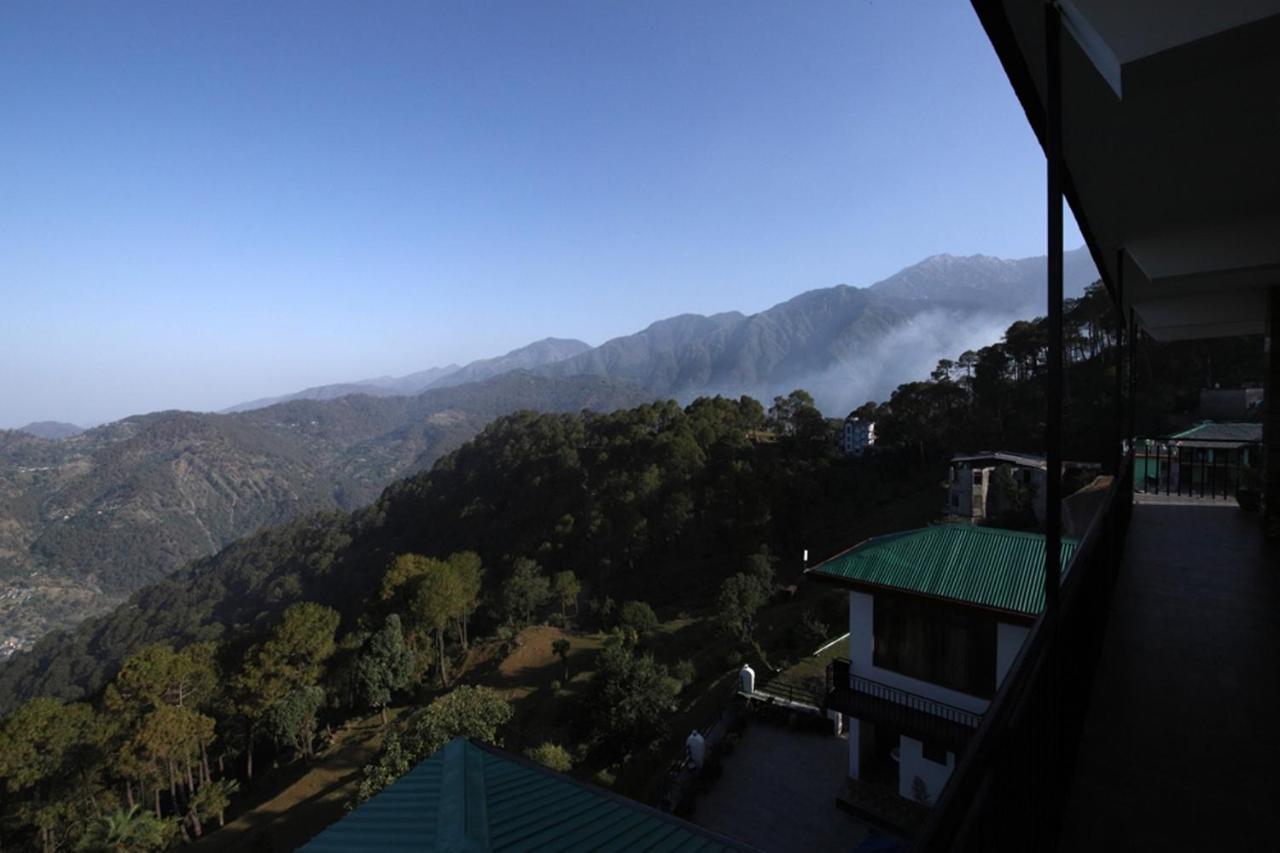 Harmony Blue Mcleodganj Hotel McLeod Ganj Exterior photo
