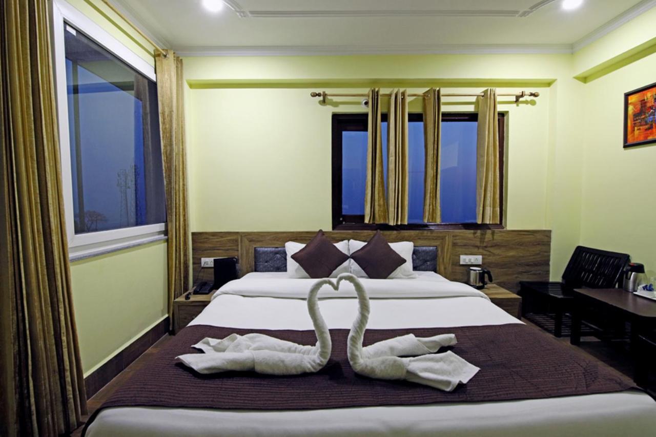 Harmony Blue Mcleodganj Hotel McLeod Ganj Exterior photo