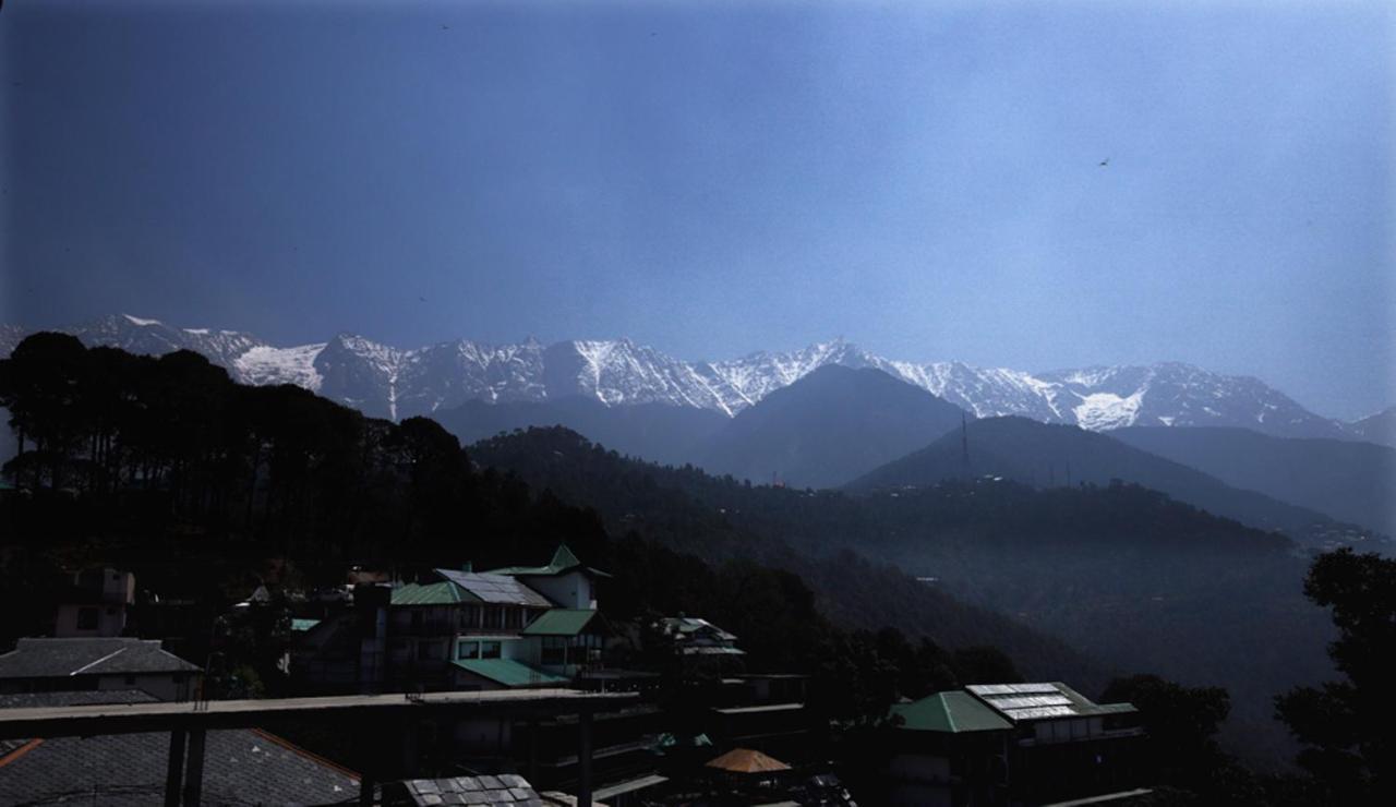 Harmony Blue Mcleodganj Hotel McLeod Ganj Exterior photo