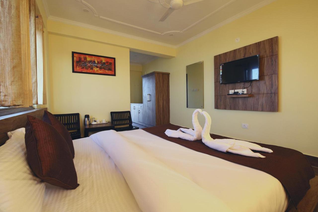 Harmony Blue Mcleodganj Hotel McLeod Ganj Exterior photo