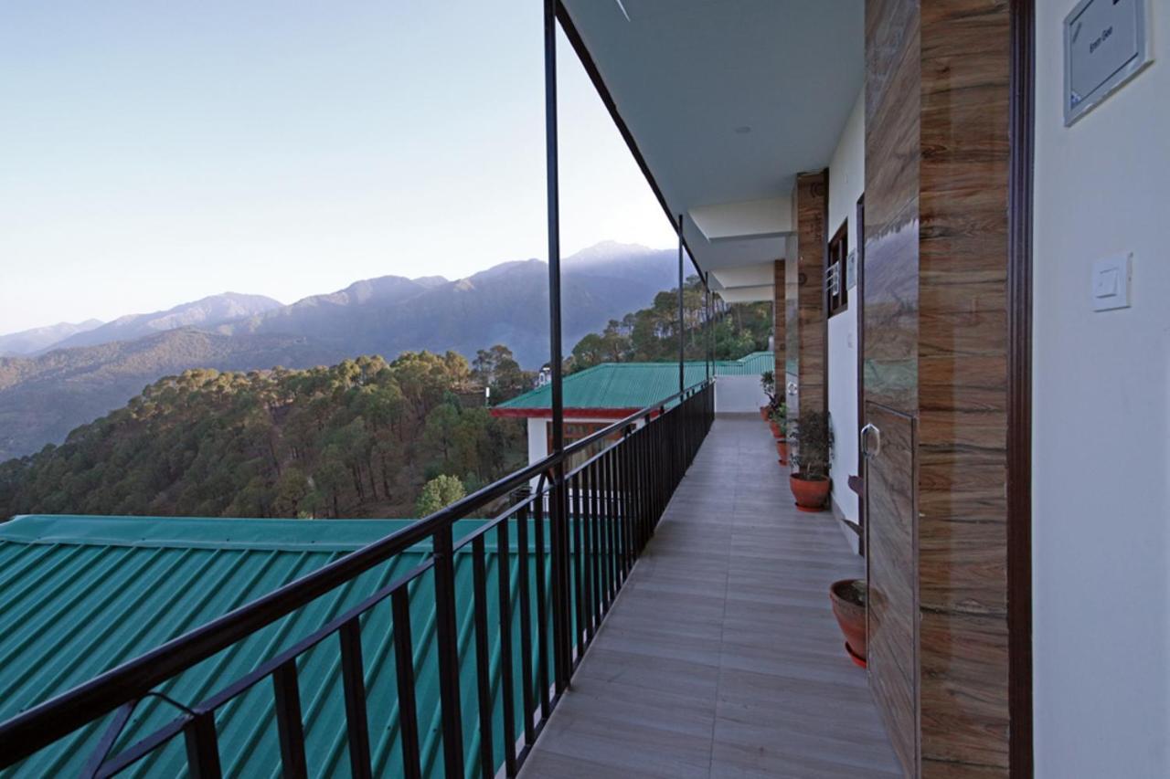 Harmony Blue Mcleodganj Hotel McLeod Ganj Exterior photo